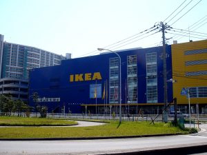 ｉｋｅａ Tokyo Bayに行ってきました センチュリー21ライフバディ