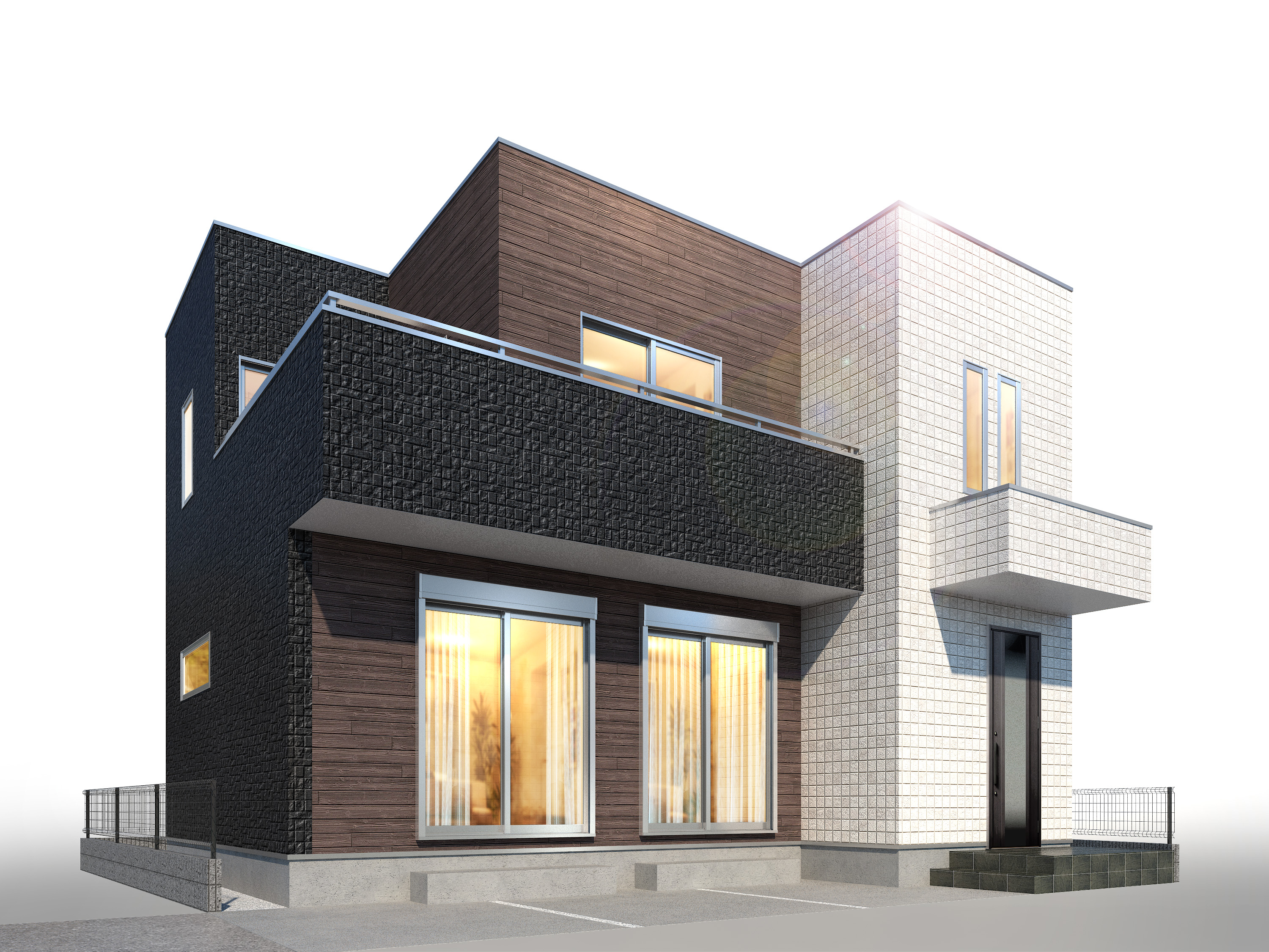 【ライフバディ サンセリテ 富士見市鶴瀬東第8期】鶴瀬駅4分、2階建て4LDK！ センチュリー21ライフバディ