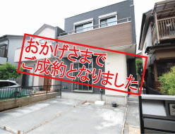 大井中央完成