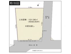 敷地図