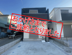 藤間14期1号棟